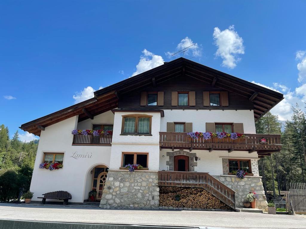 Bed and Breakfast Lamiri Бадия Экстерьер фото